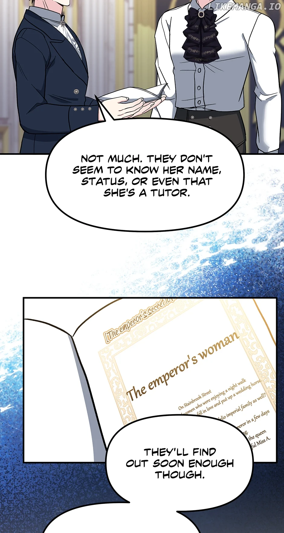 I Became the Tutor of the Royal Twins Chapter 30 - Page 20