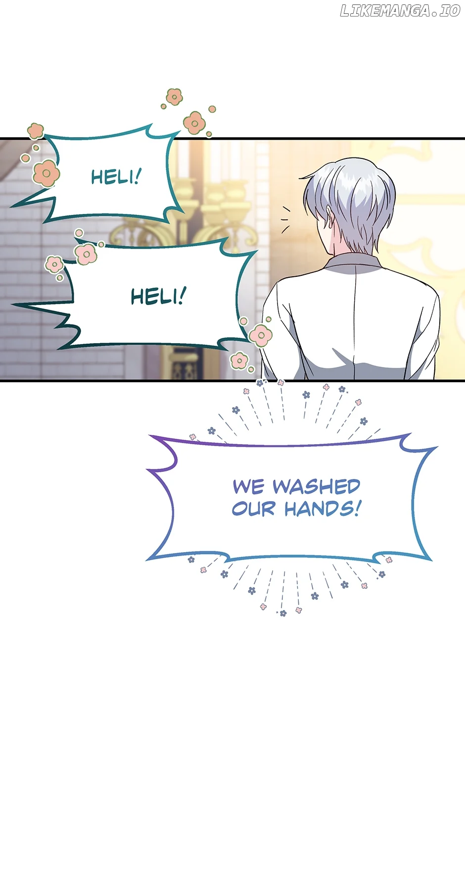 I Became the Tutor of the Royal Twins Chapter 30 - Page 22