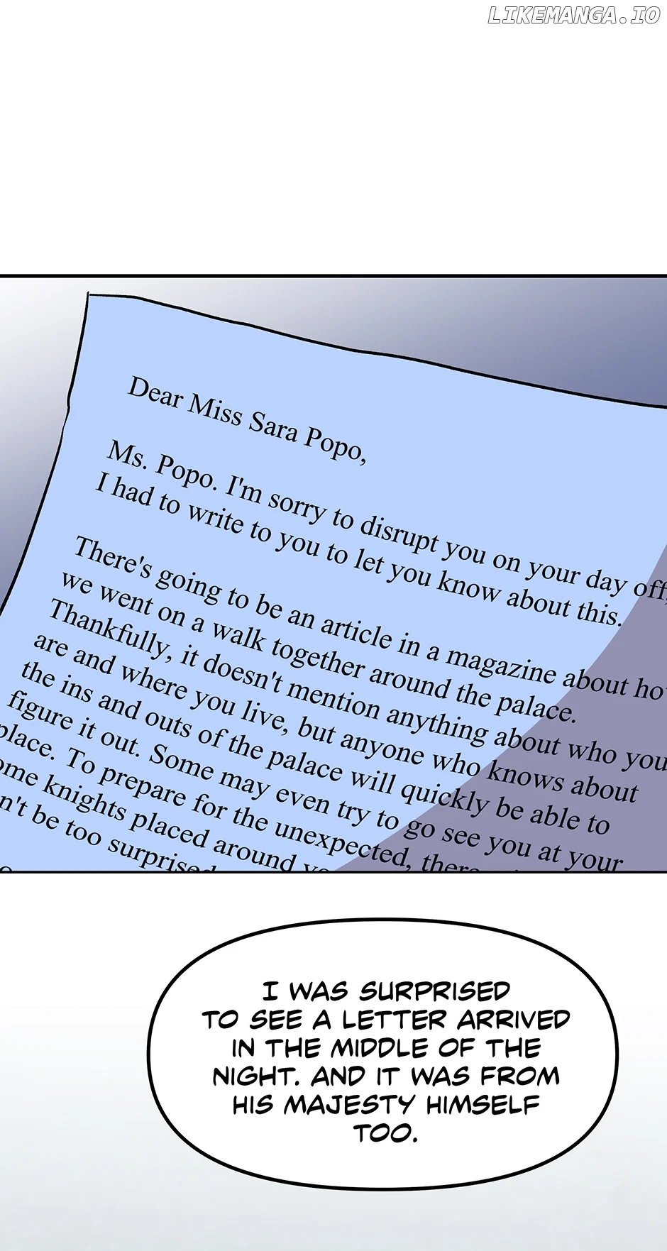 I Became the Tutor of the Royal Twins Chapter 30 - Page 30