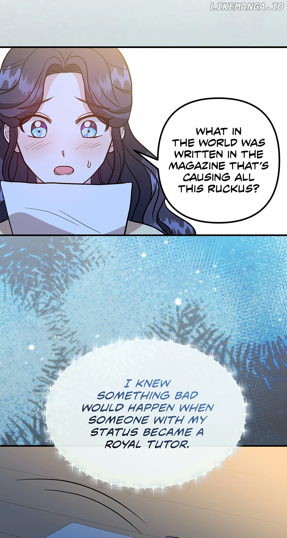 I Became the Tutor of the Royal Twins Chapter 30 - Page 31