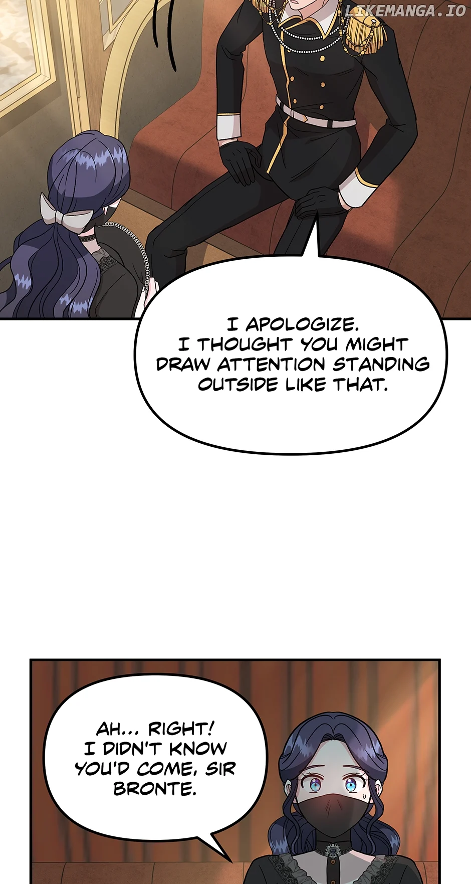 I Became the Tutor of the Royal Twins Chapter 30 - Page 42