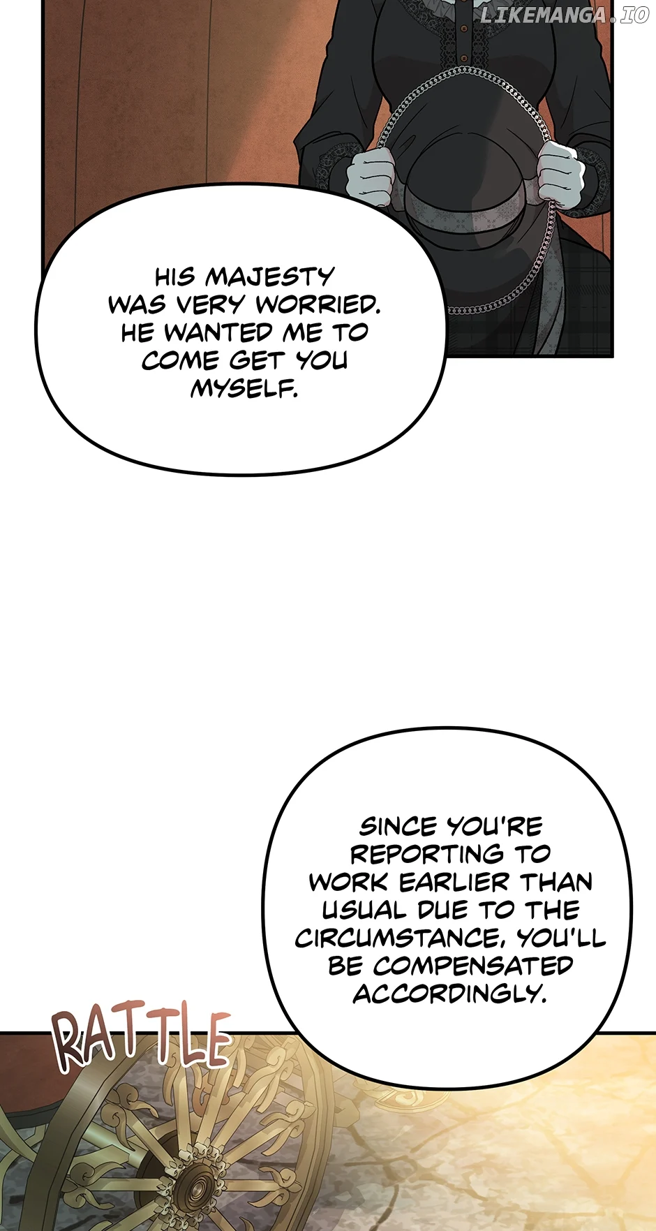 I Became the Tutor of the Royal Twins Chapter 30 - Page 43