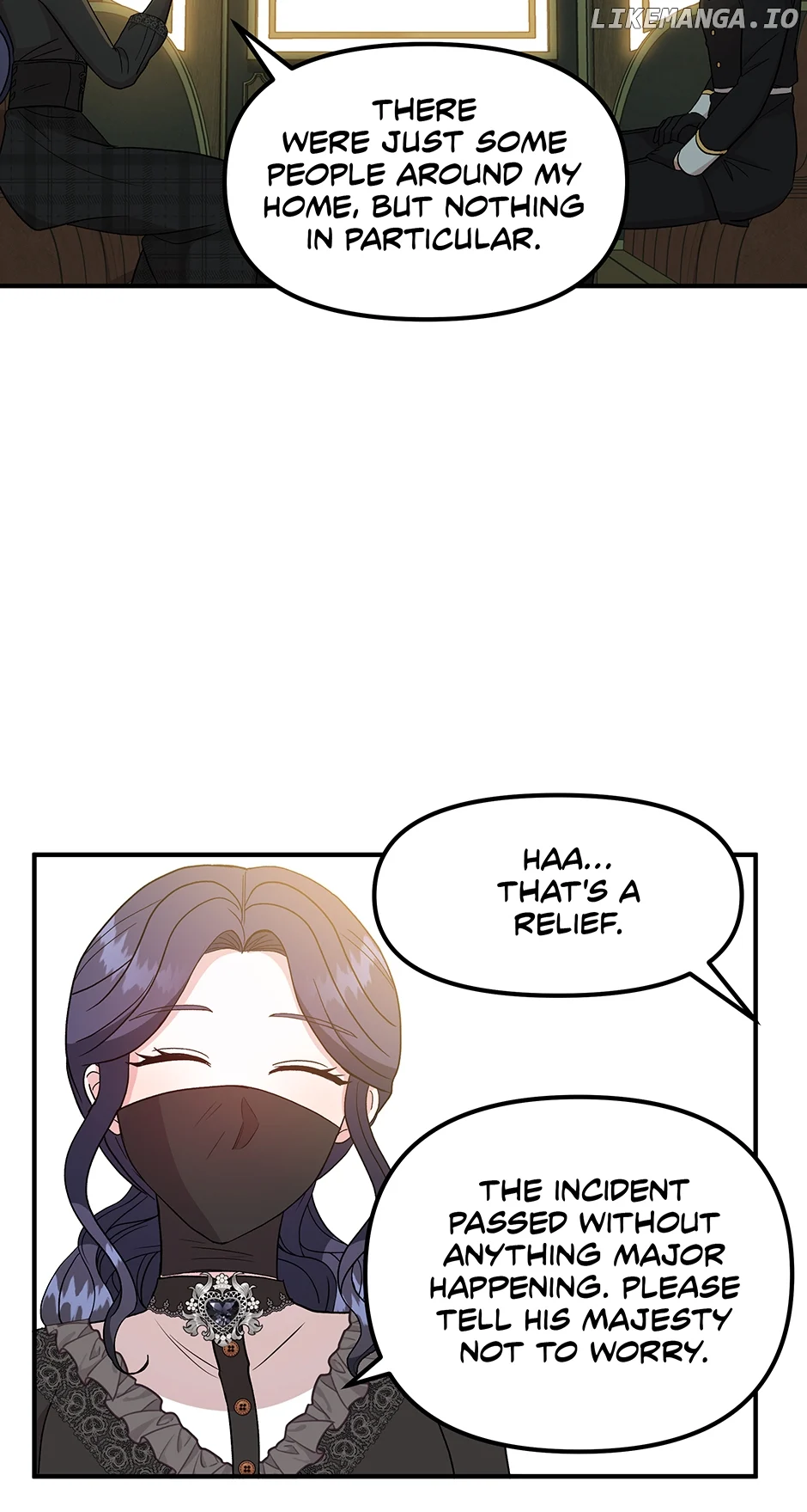 I Became the Tutor of the Royal Twins Chapter 30 - Page 45
