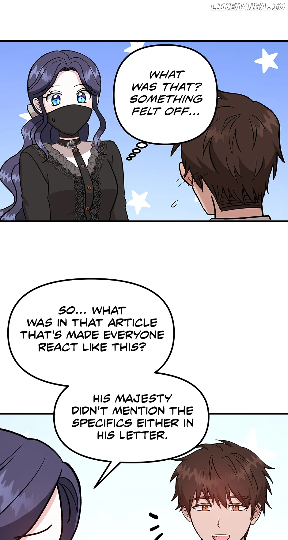 I Became the Tutor of the Royal Twins Chapter 30 - Page 47