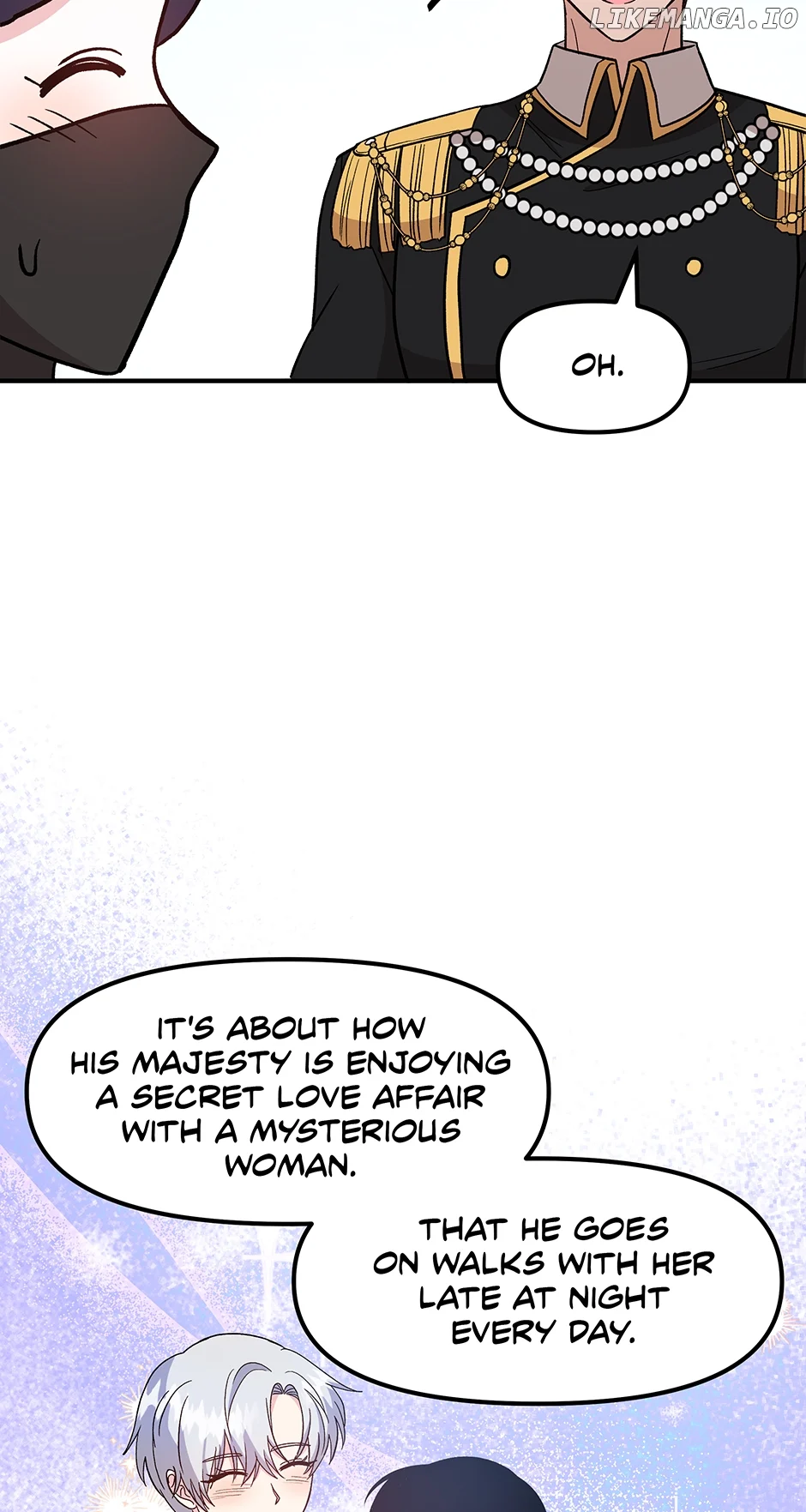 I Became the Tutor of the Royal Twins Chapter 30 - Page 48