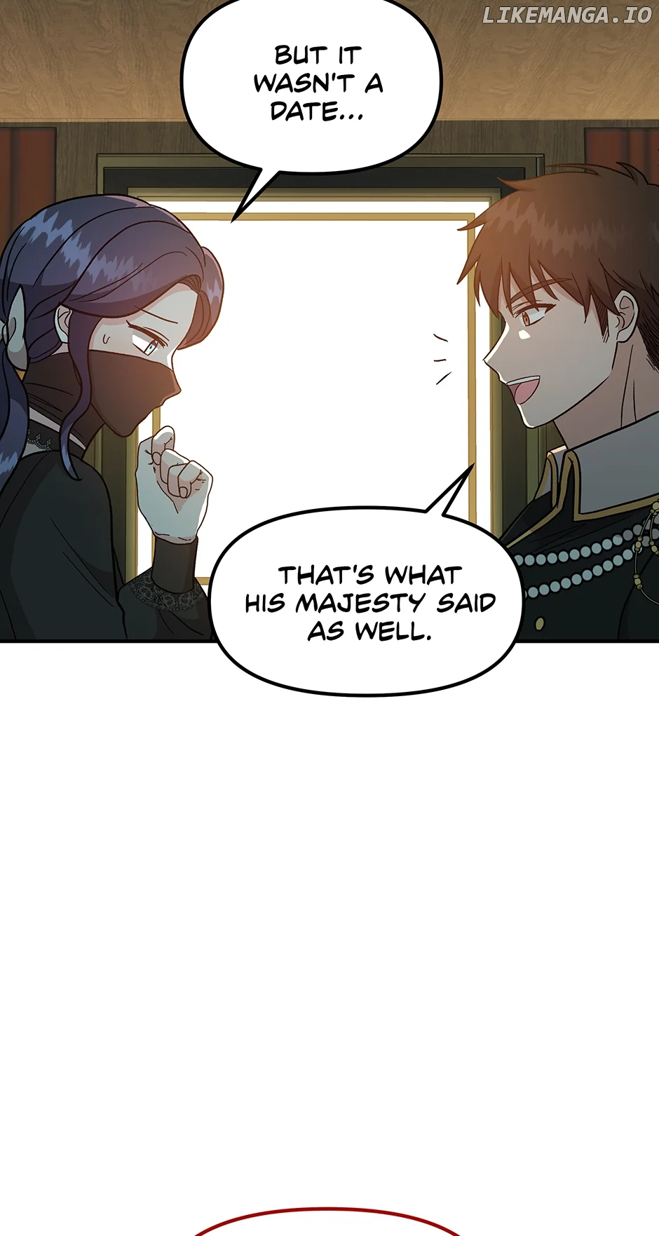 I Became the Tutor of the Royal Twins Chapter 30 - Page 51