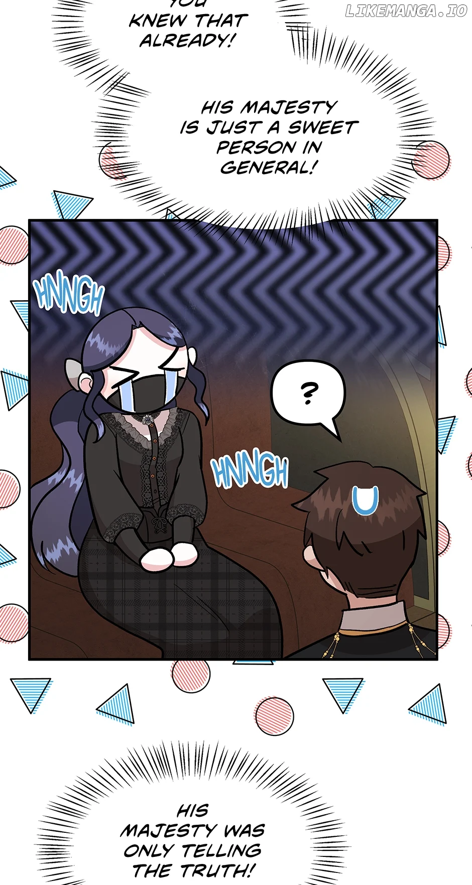 I Became the Tutor of the Royal Twins Chapter 30 - Page 56