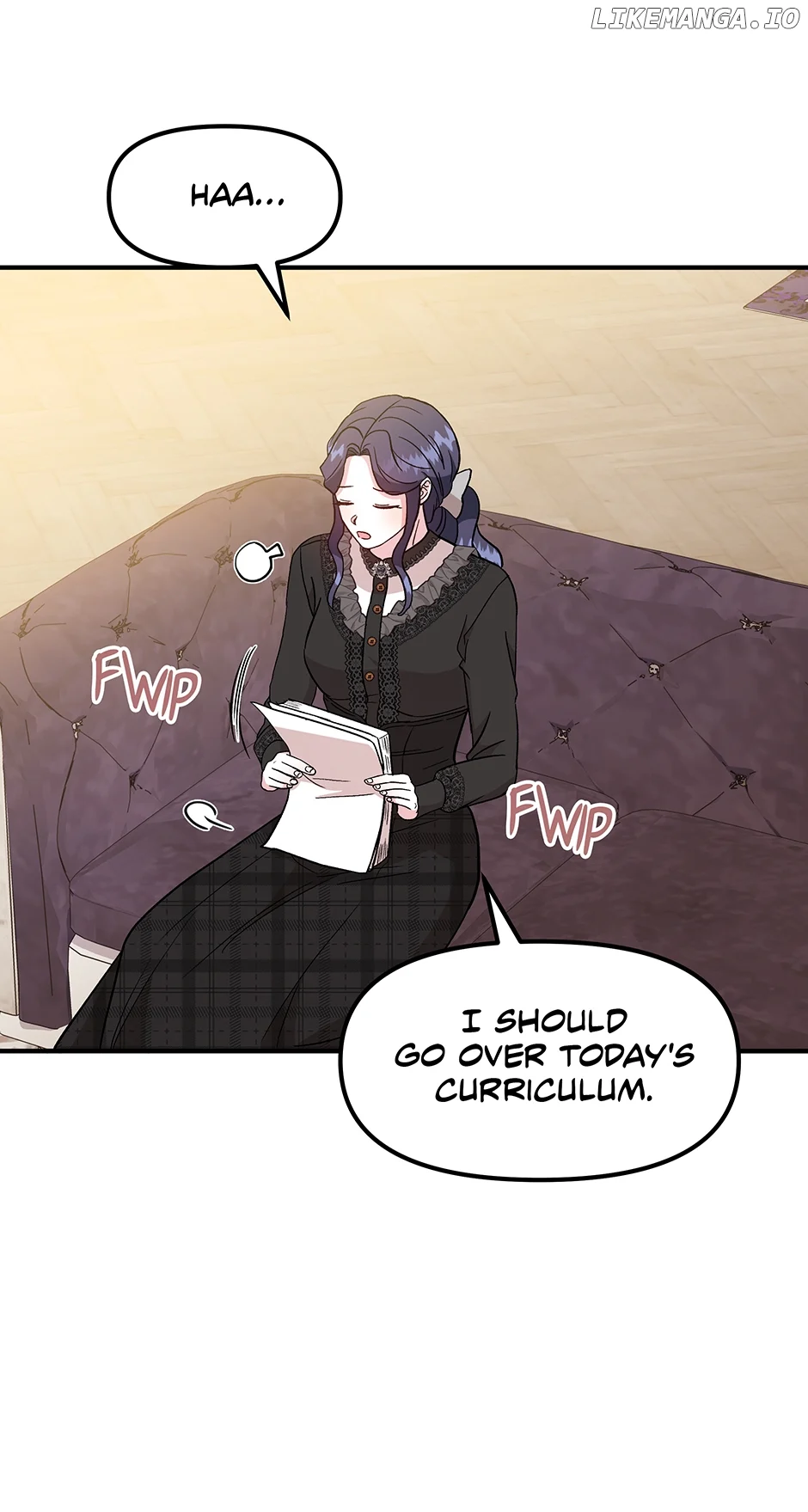 I Became the Tutor of the Royal Twins Chapter 30 - Page 61