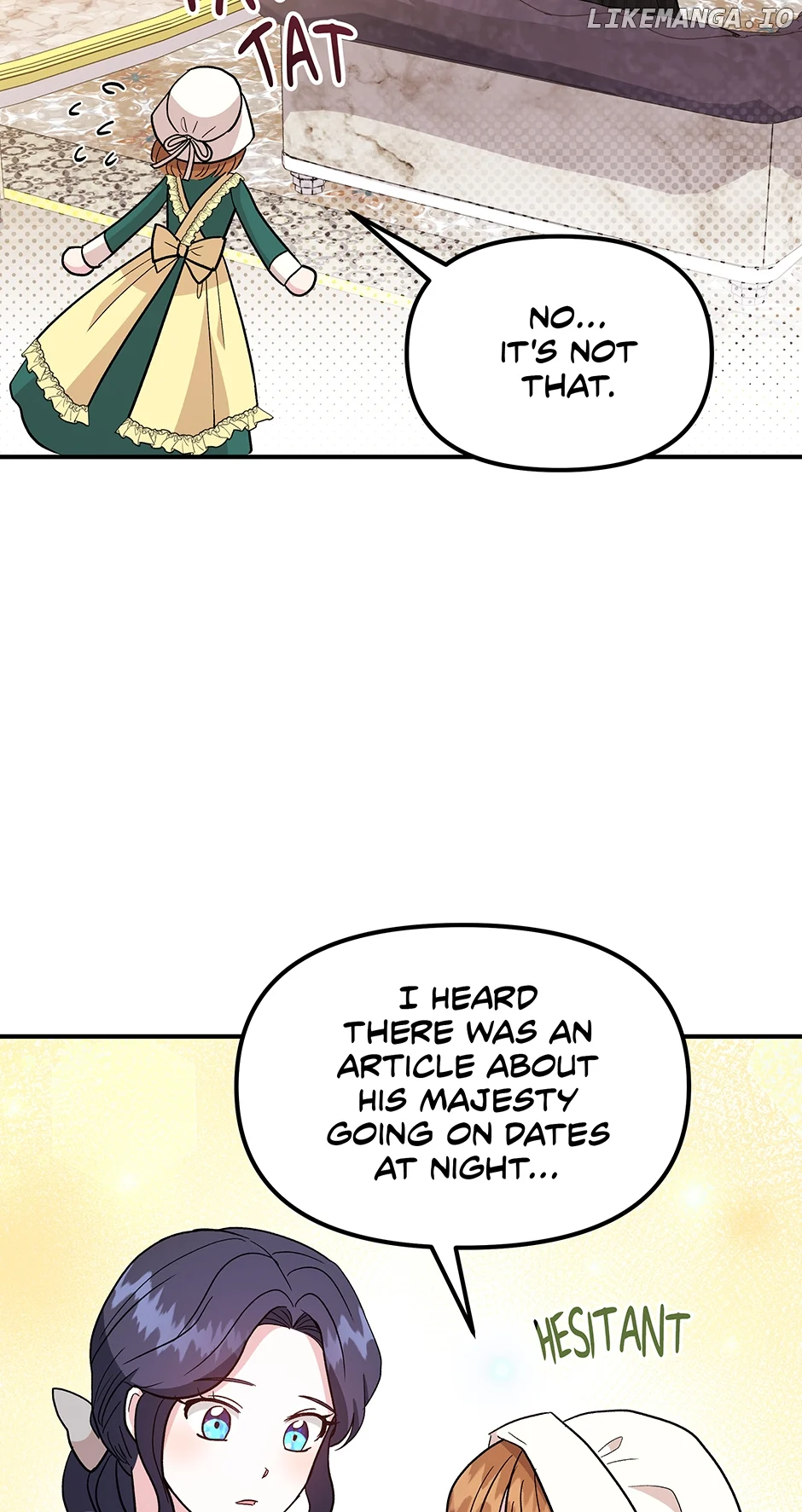 I Became the Tutor of the Royal Twins Chapter 30 - Page 65