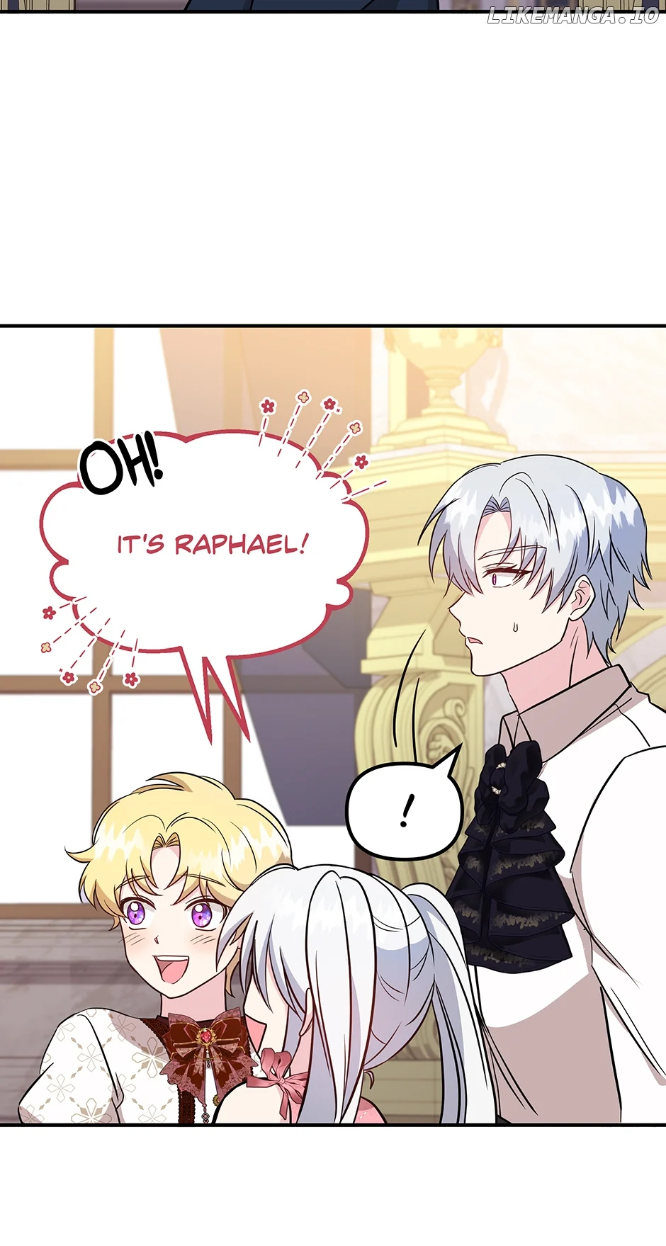 I Became the Tutor of the Royal Twins Chapter 30 - Page 7