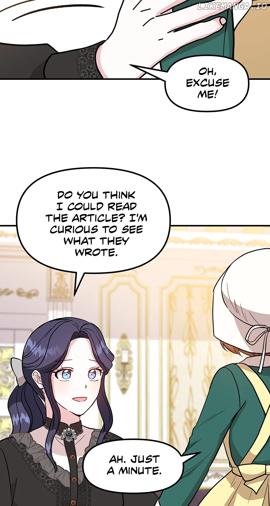 I Became the Tutor of the Royal Twins Chapter 31 - Page 13