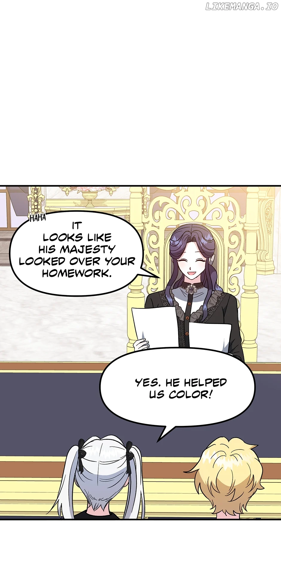 I Became the Tutor of the Royal Twins Chapter 31 - Page 27