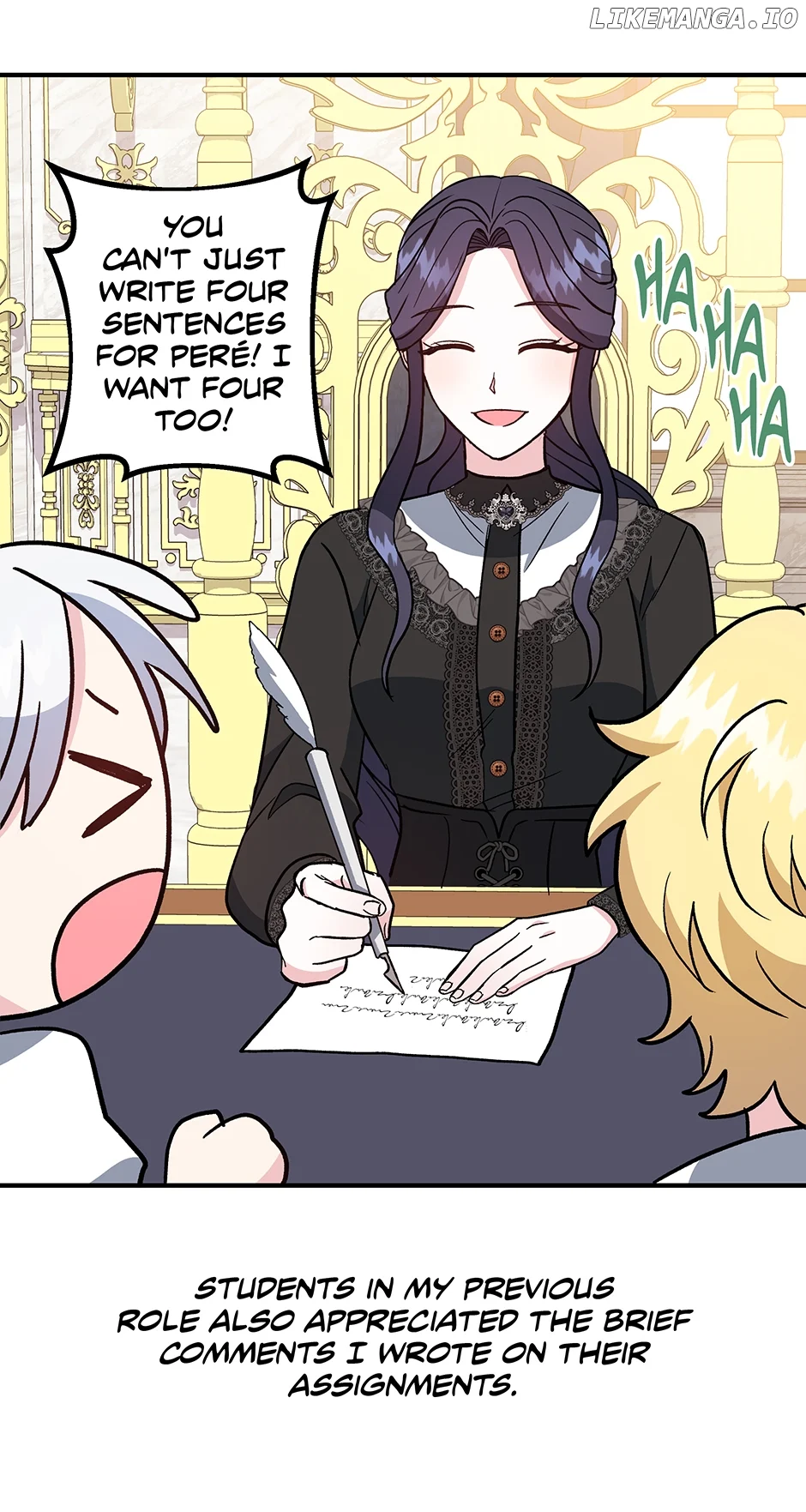 I Became the Tutor of the Royal Twins Chapter 31 - Page 31