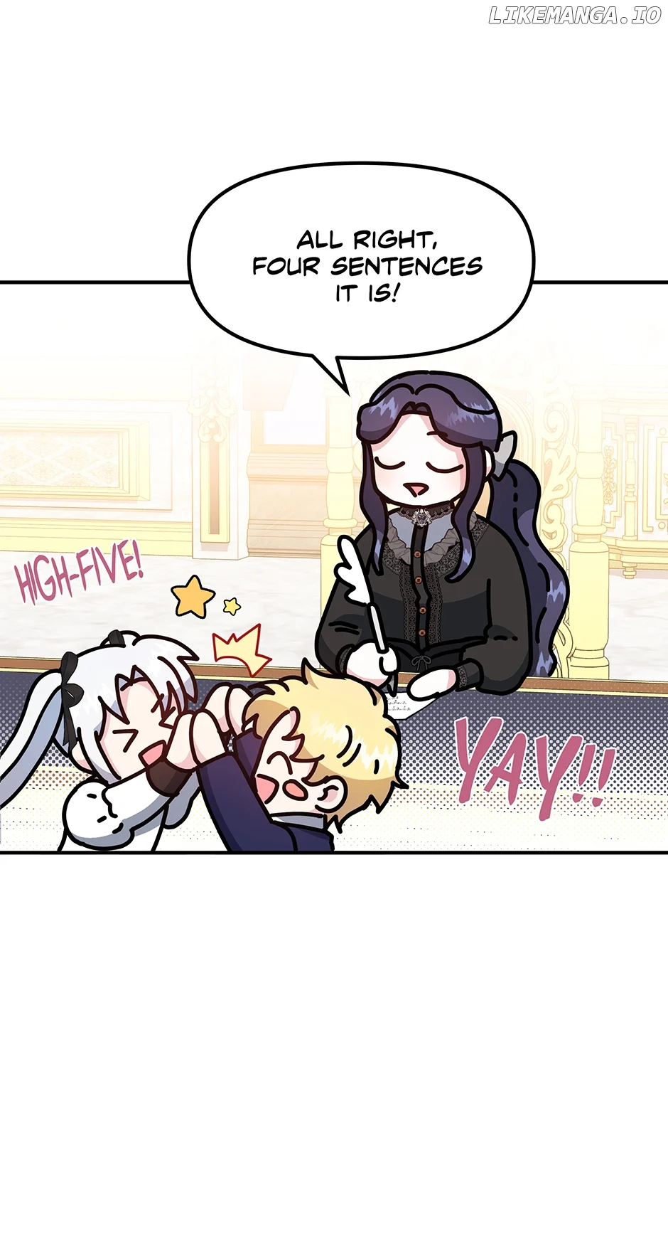 I Became the Tutor of the Royal Twins Chapter 31 - Page 32