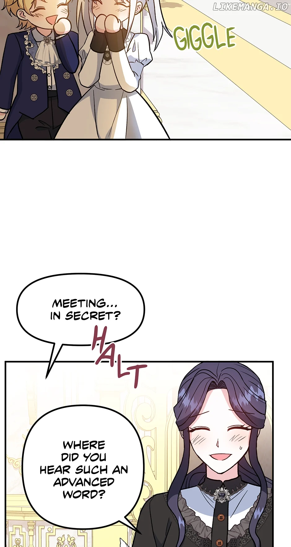 I Became the Tutor of the Royal Twins Chapter 31 - Page 39