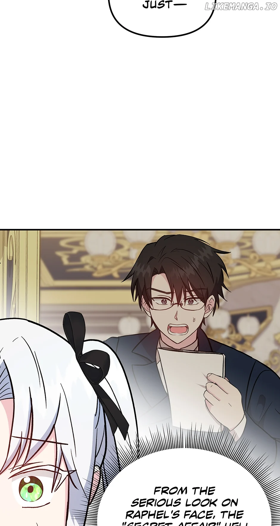 I Became the Tutor of the Royal Twins Chapter 31 - Page 44