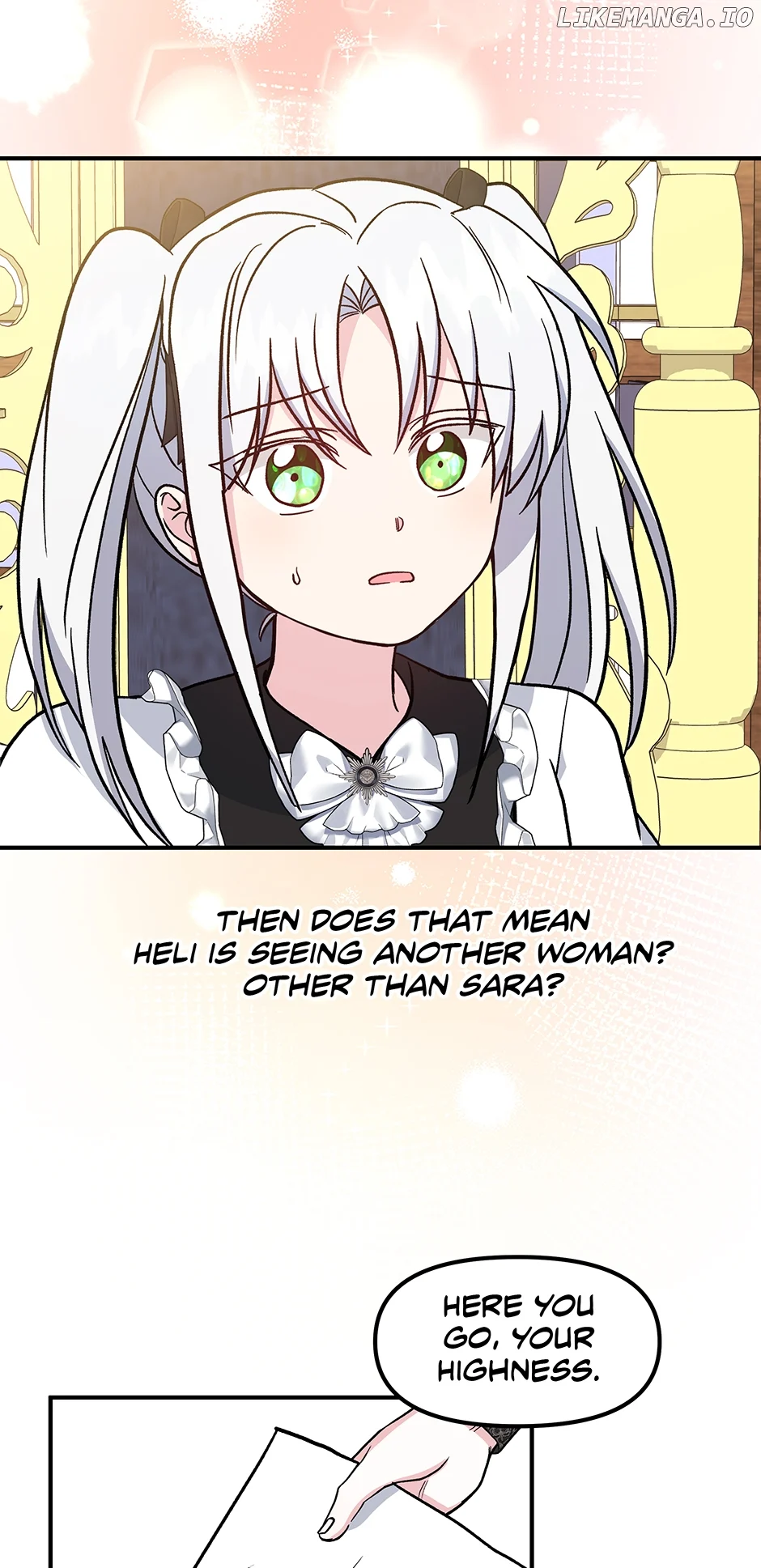 I Became the Tutor of the Royal Twins Chapter 31 - Page 47