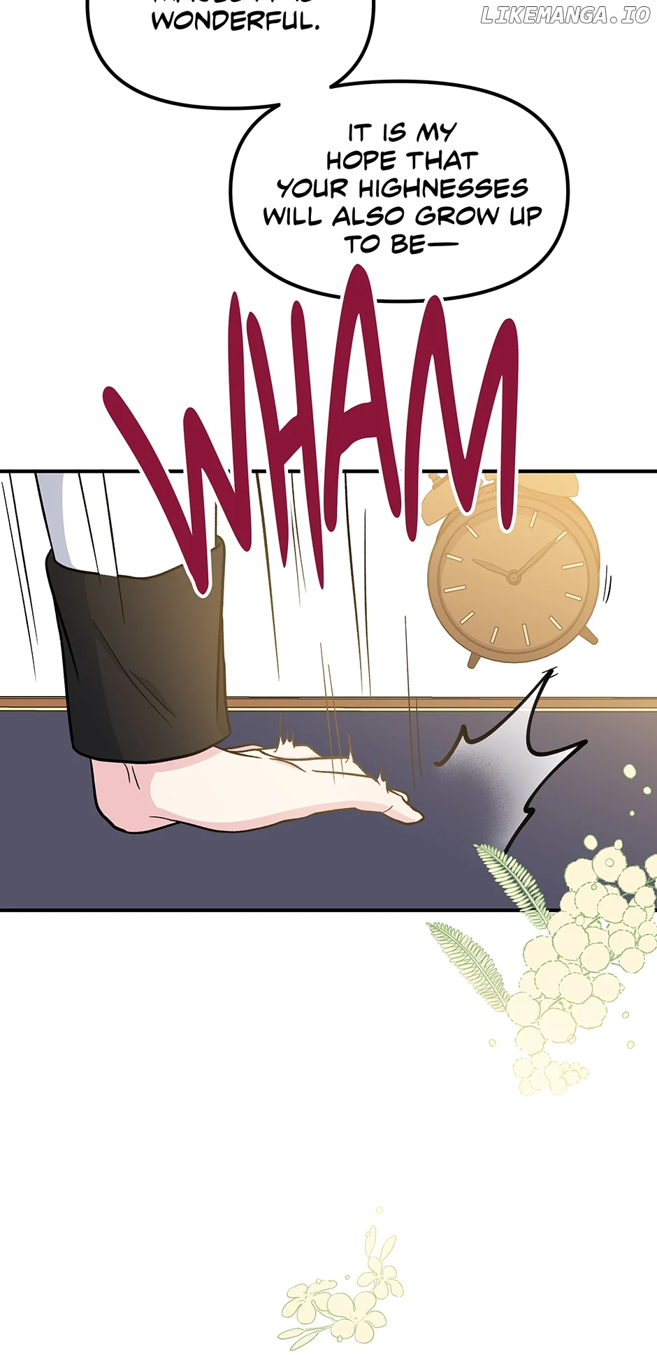 I Became the Tutor of the Royal Twins Chapter 31 - Page 51