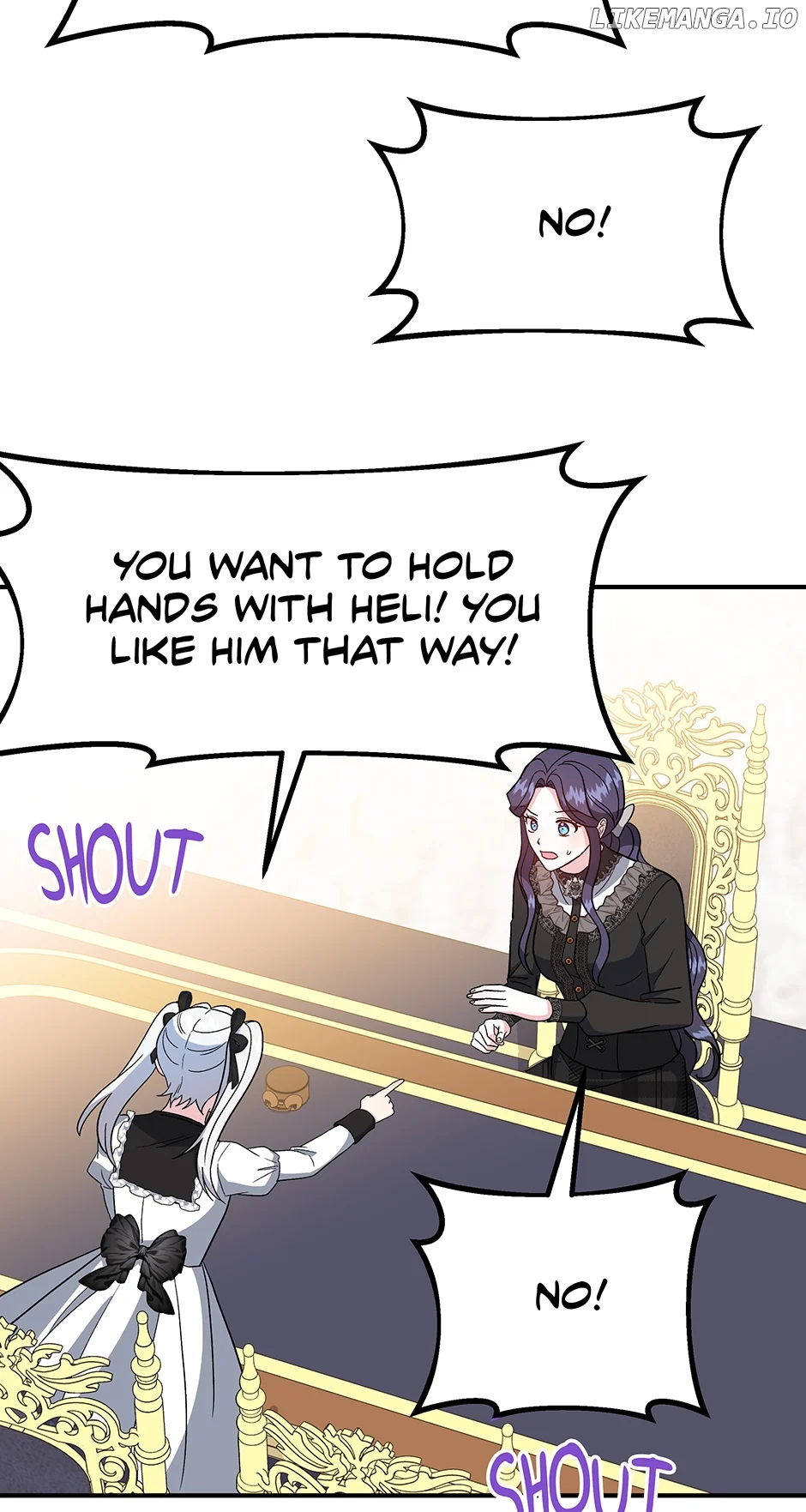 I Became the Tutor of the Royal Twins Chapter 31 - Page 55
