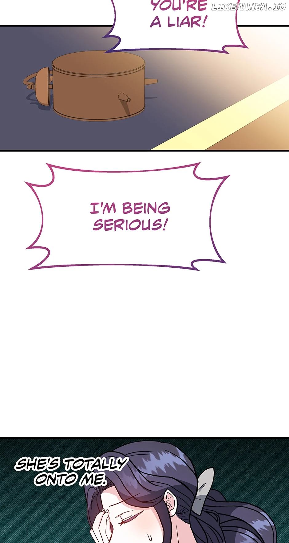 I Became the Tutor of the Royal Twins Chapter 31 - Page 58