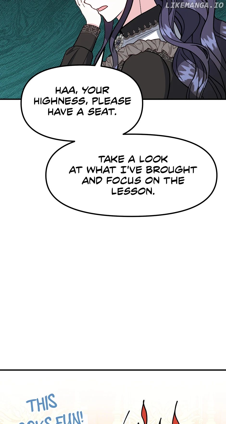 I Became the Tutor of the Royal Twins Chapter 31 - Page 59