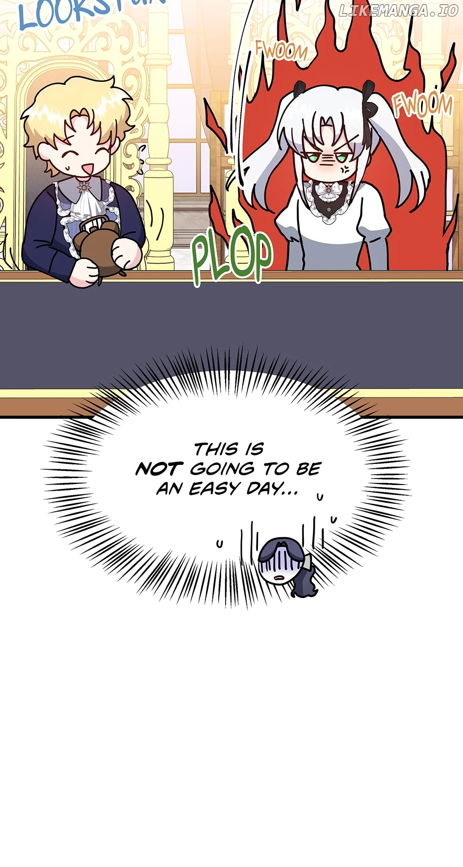 I Became the Tutor of the Royal Twins Chapter 31 - Page 60