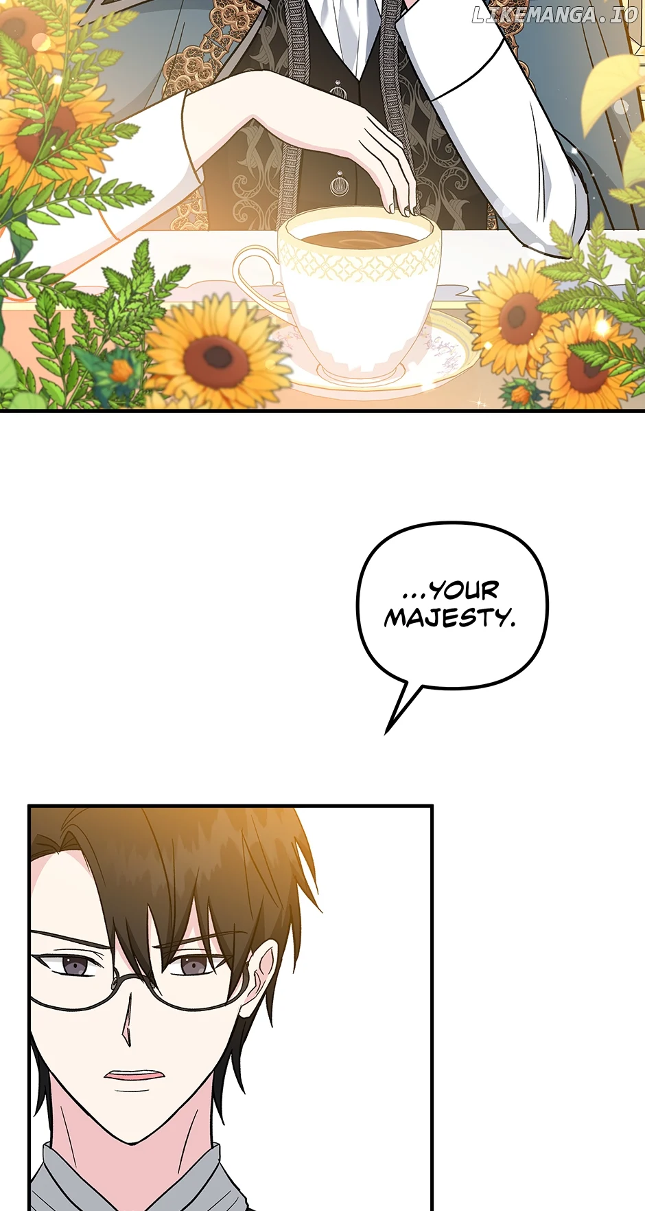 I Became the Tutor of the Royal Twins Chapter 31 - Page 64