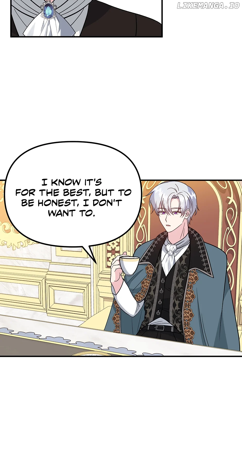 I Became the Tutor of the Royal Twins Chapter 31 - Page 65