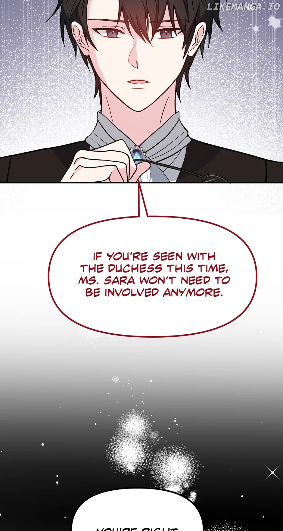 I Became the Tutor of the Royal Twins Chapter 31 - Page 67