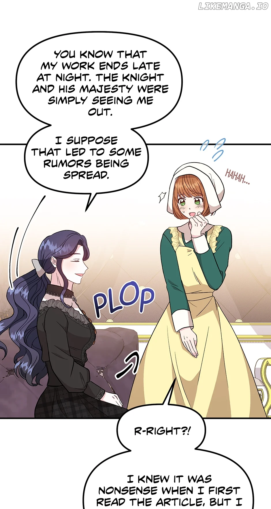 I Became the Tutor of the Royal Twins Chapter 31 - Page 8