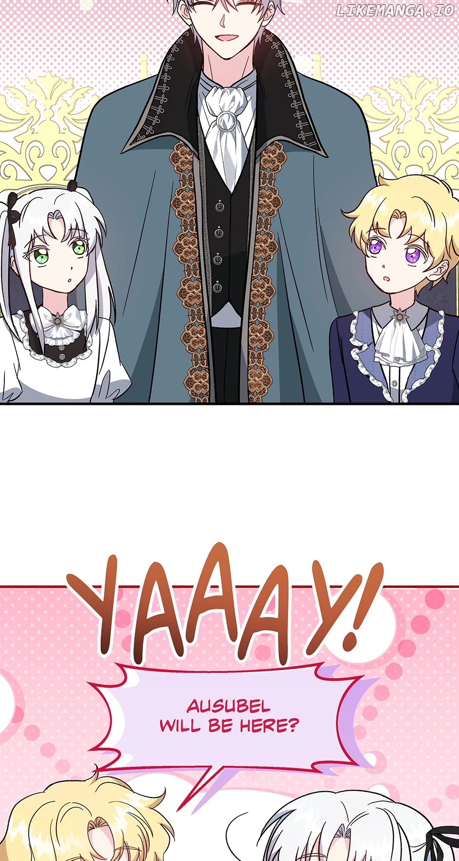 I Became the Tutor of the Royal Twins Chapter 32 - Page 14