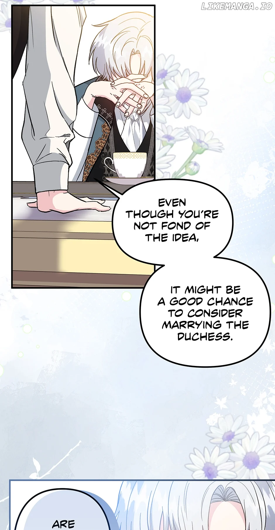 I Became the Tutor of the Royal Twins Chapter 32 - Page 2