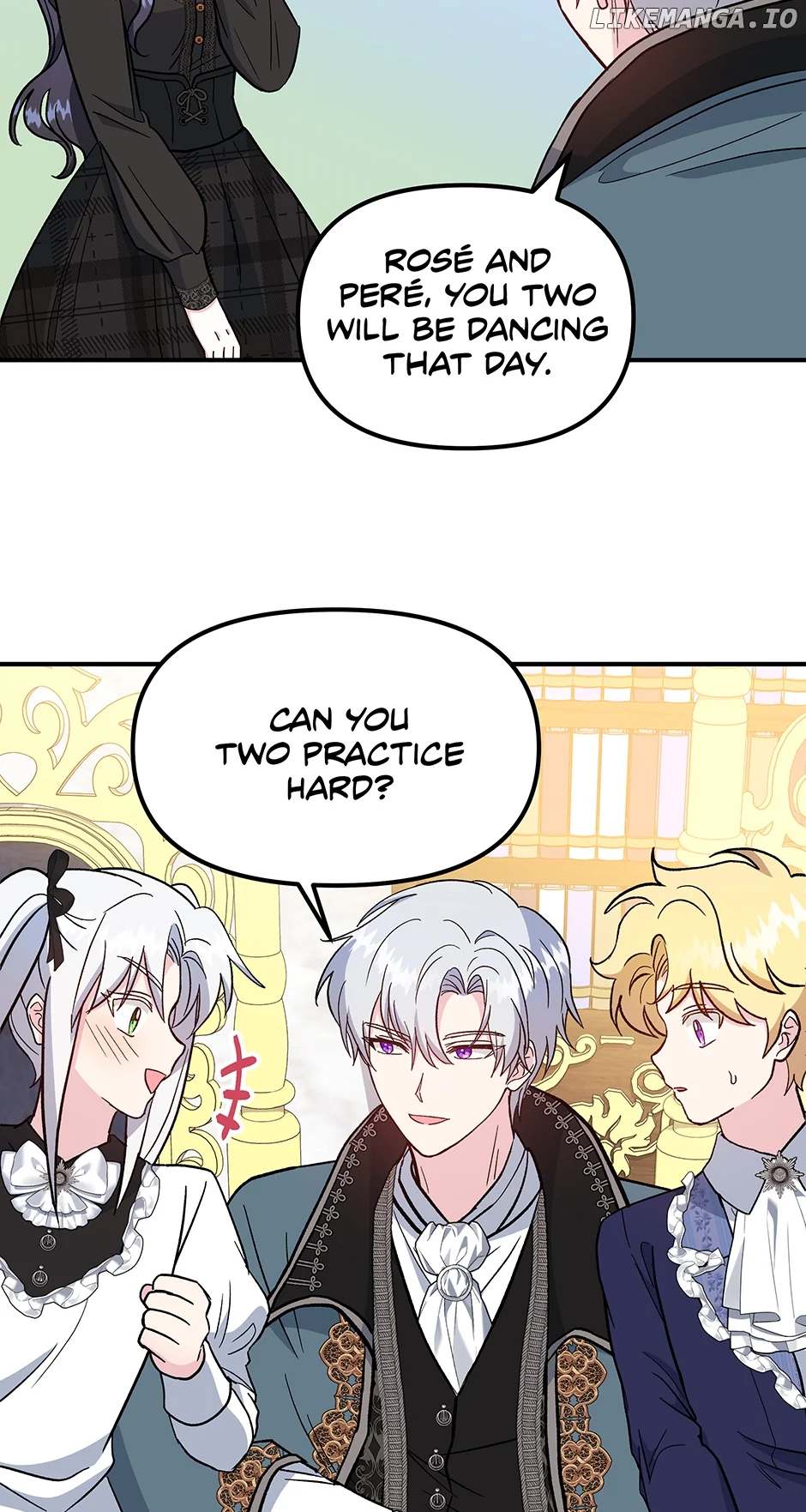 I Became the Tutor of the Royal Twins Chapter 32 - Page 20