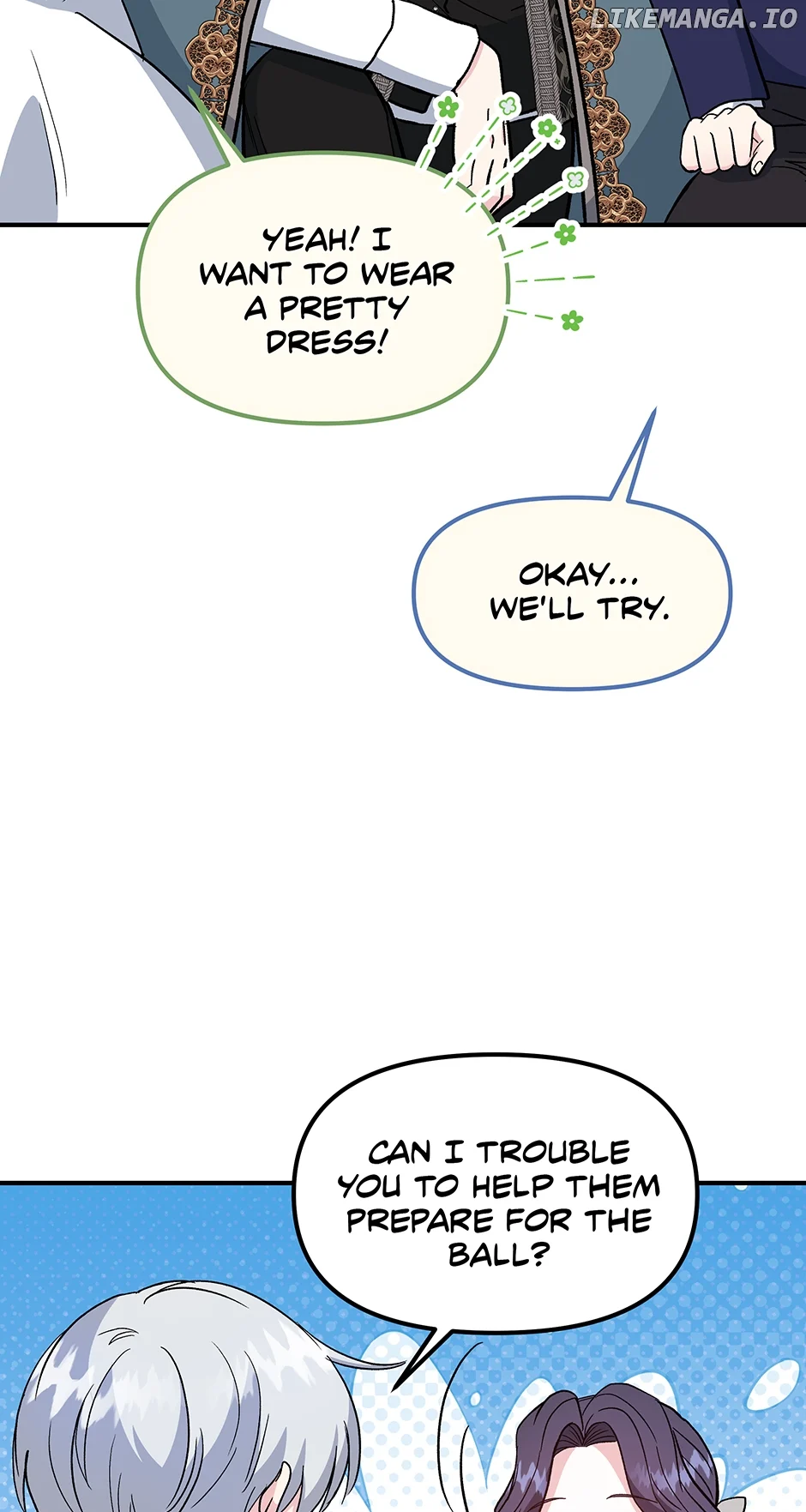 I Became the Tutor of the Royal Twins Chapter 32 - Page 21
