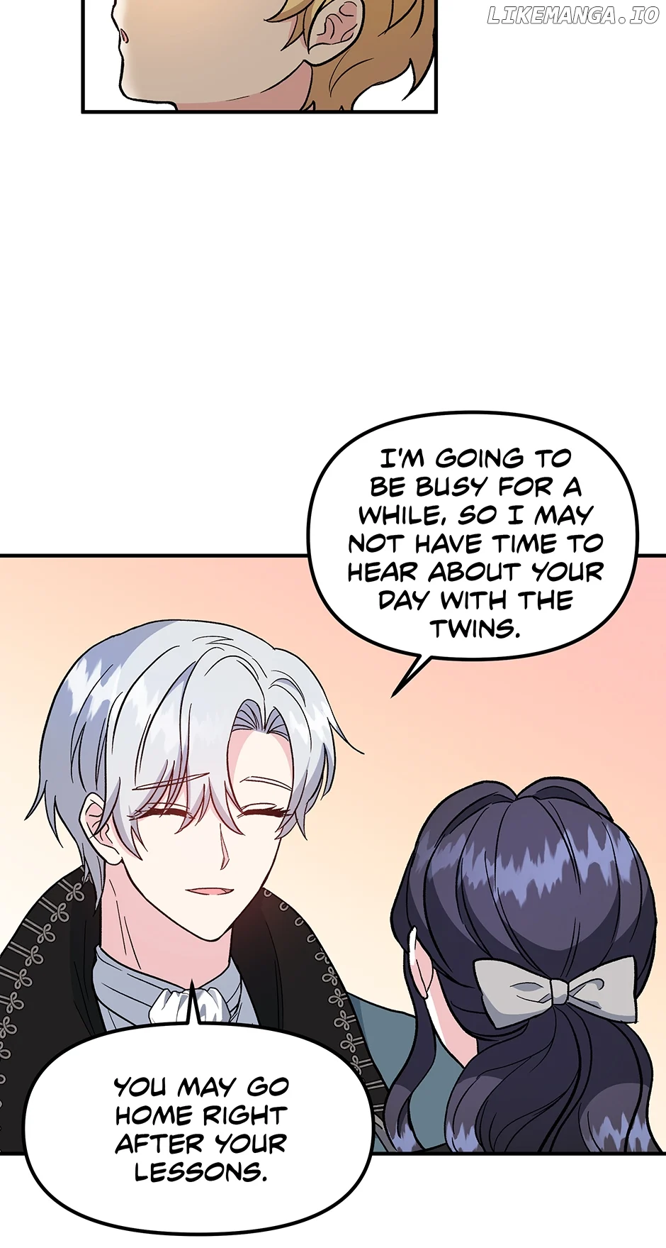 I Became the Tutor of the Royal Twins Chapter 32 - Page 23