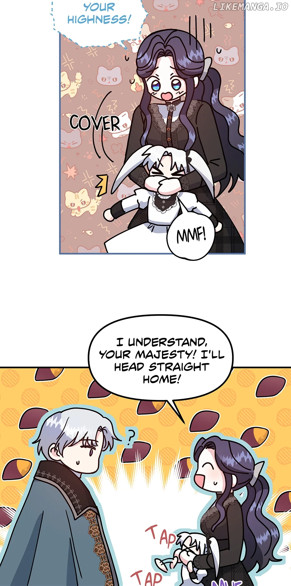 I Became the Tutor of the Royal Twins Chapter 32 - Page 25