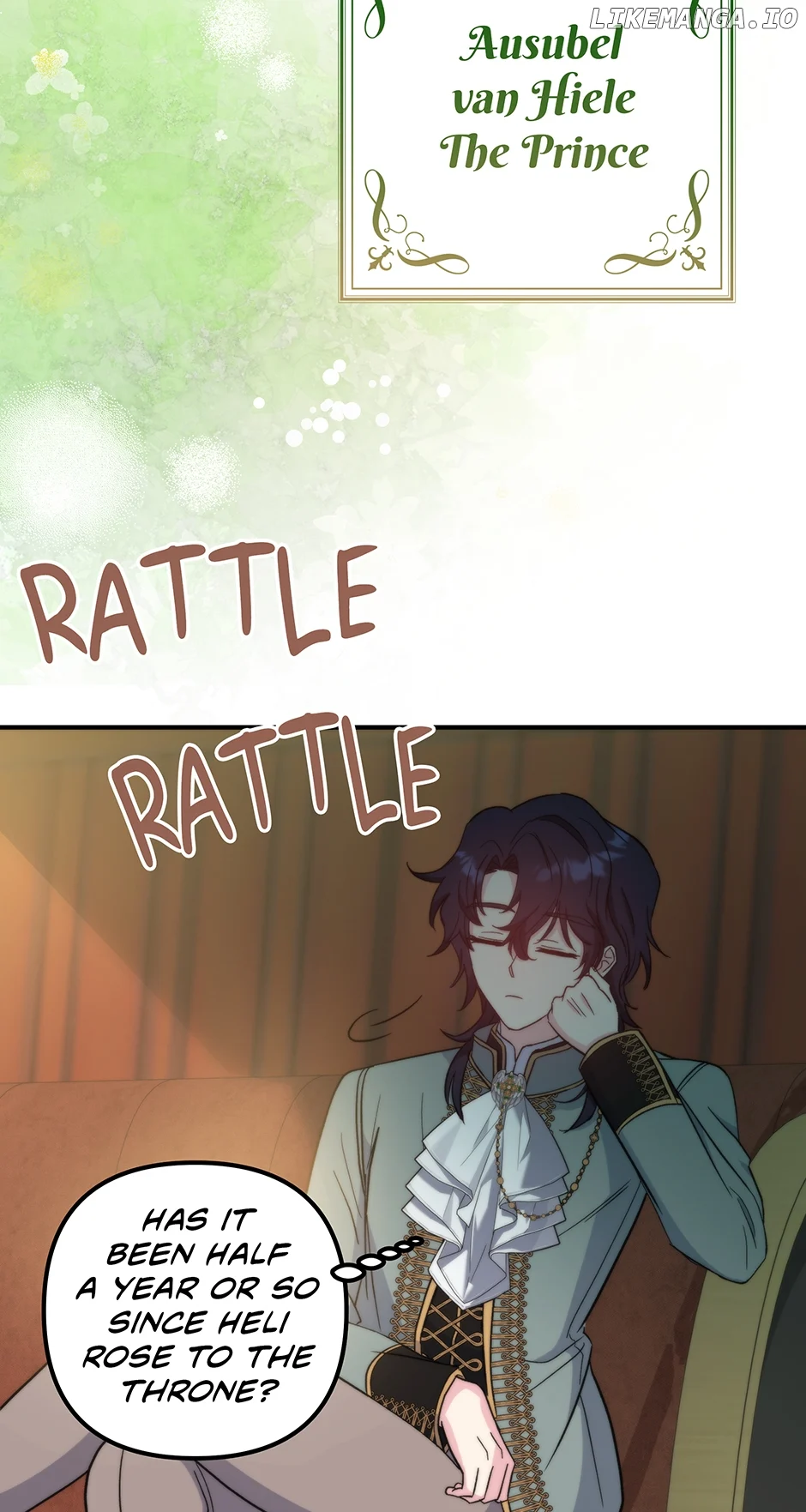 I Became the Tutor of the Royal Twins Chapter 32 - Page 33