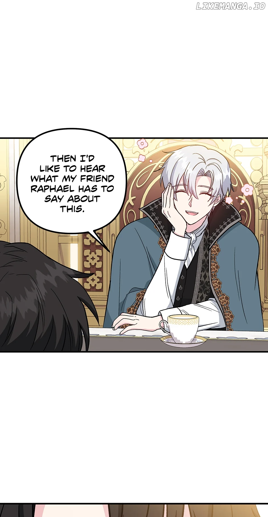 I Became the Tutor of the Royal Twins Chapter 32 - Page 4