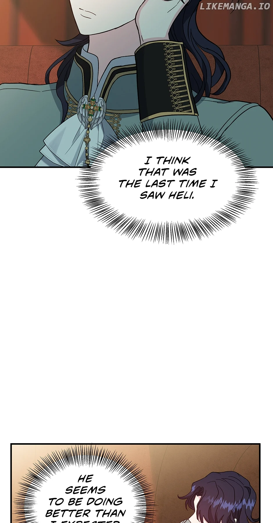I Became the Tutor of the Royal Twins Chapter 32 - Page 44