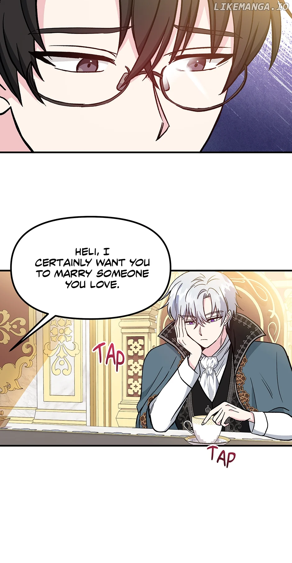 I Became the Tutor of the Royal Twins Chapter 32 - Page 5