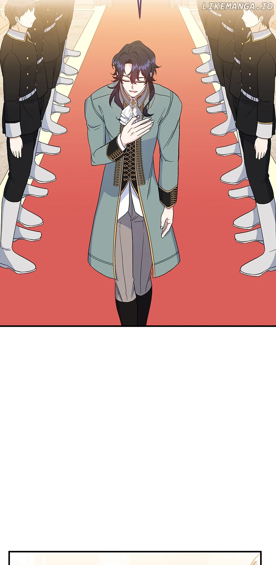 I Became the Tutor of the Royal Twins Chapter 32 - Page 50