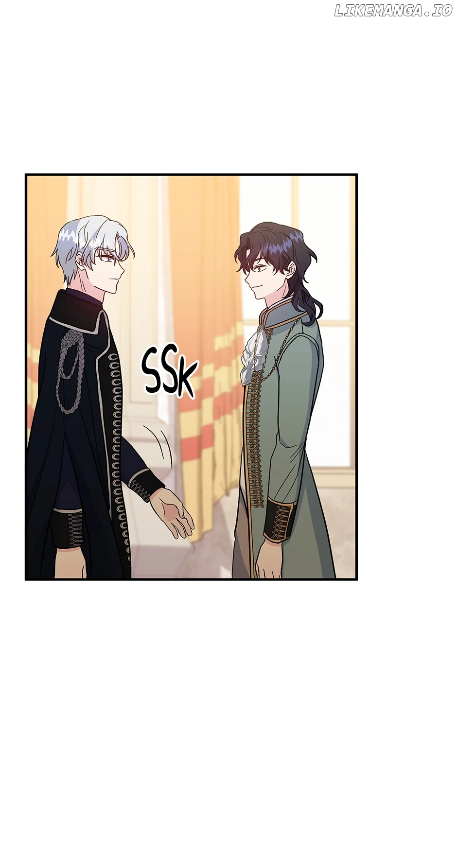 I Became the Tutor of the Royal Twins Chapter 32 - Page 53