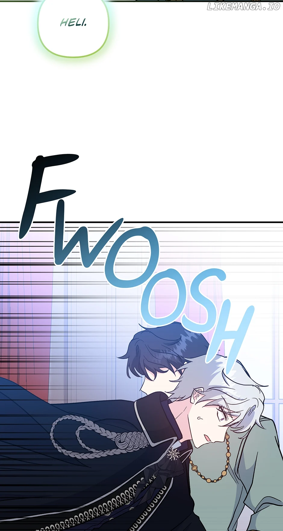 I Became the Tutor of the Royal Twins Chapter 32 - Page 55