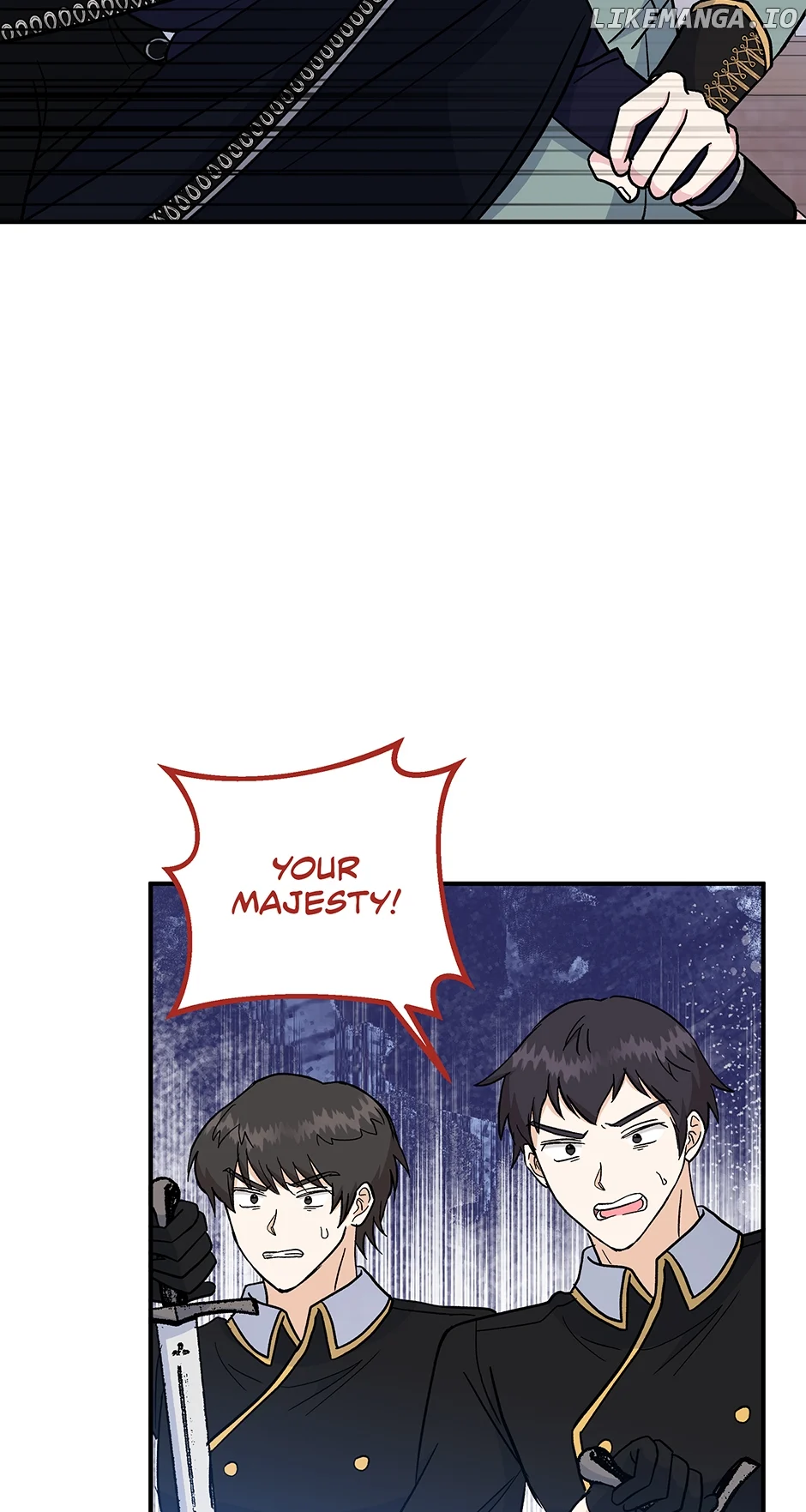 I Became the Tutor of the Royal Twins Chapter 32 - Page 56