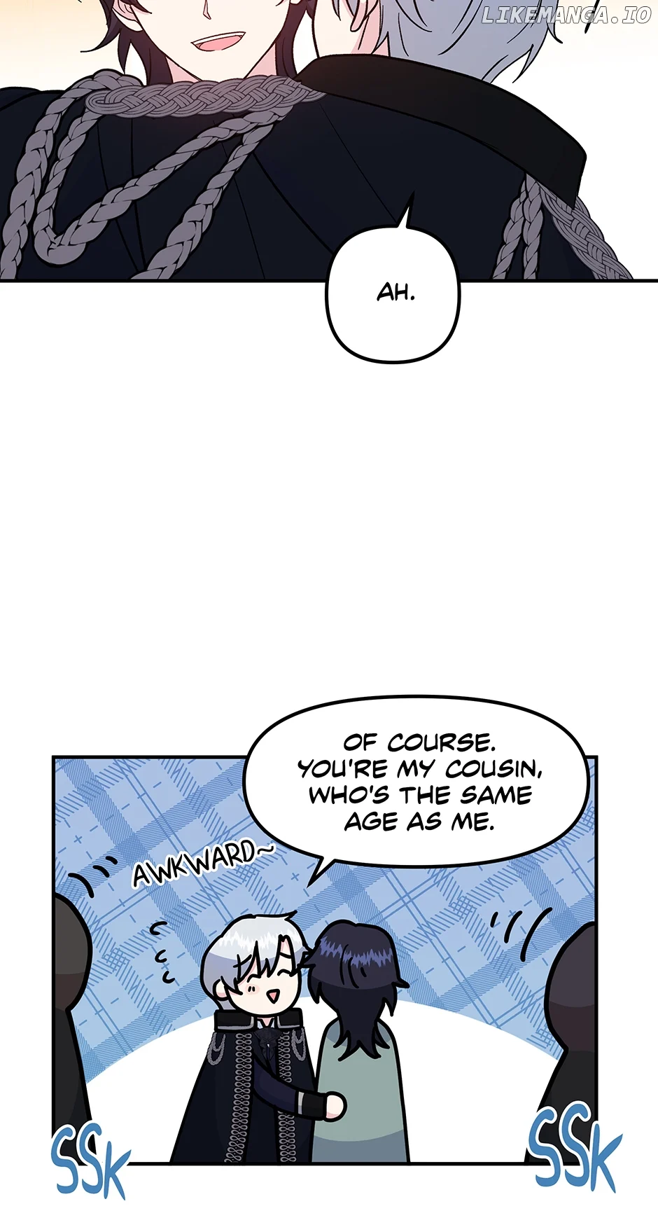 I Became the Tutor of the Royal Twins Chapter 32 - Page 60