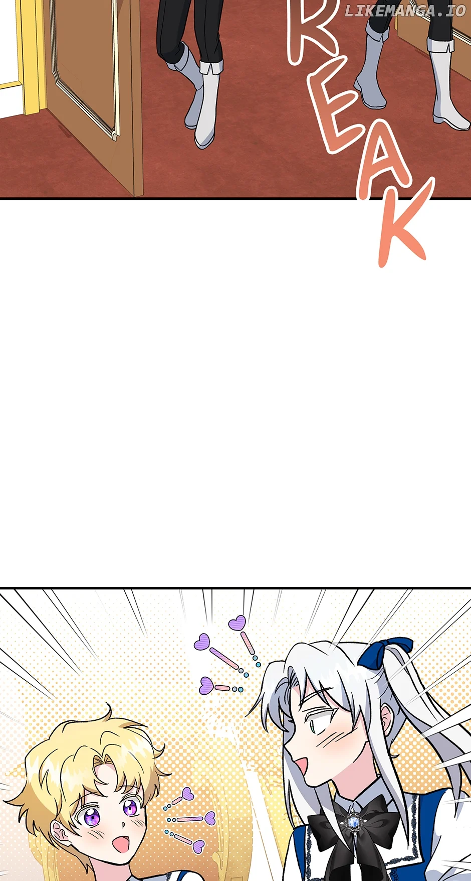 I Became the Tutor of the Royal Twins Chapter 32 - Page 64
