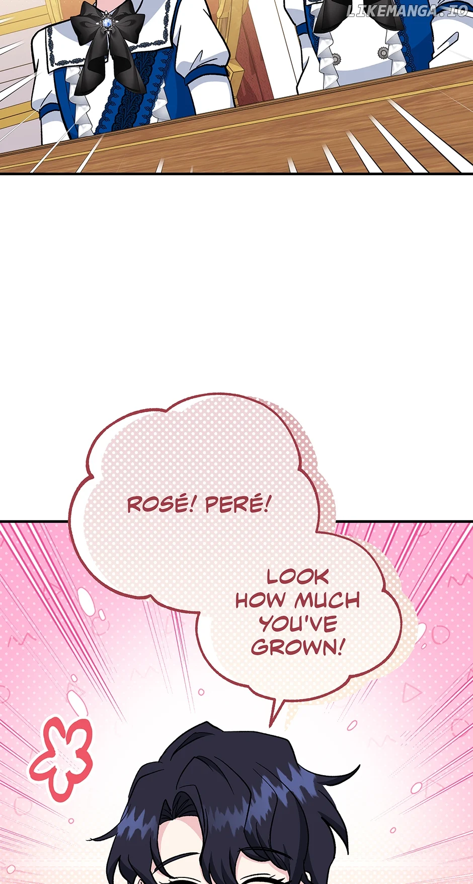 I Became the Tutor of the Royal Twins Chapter 32 - Page 65