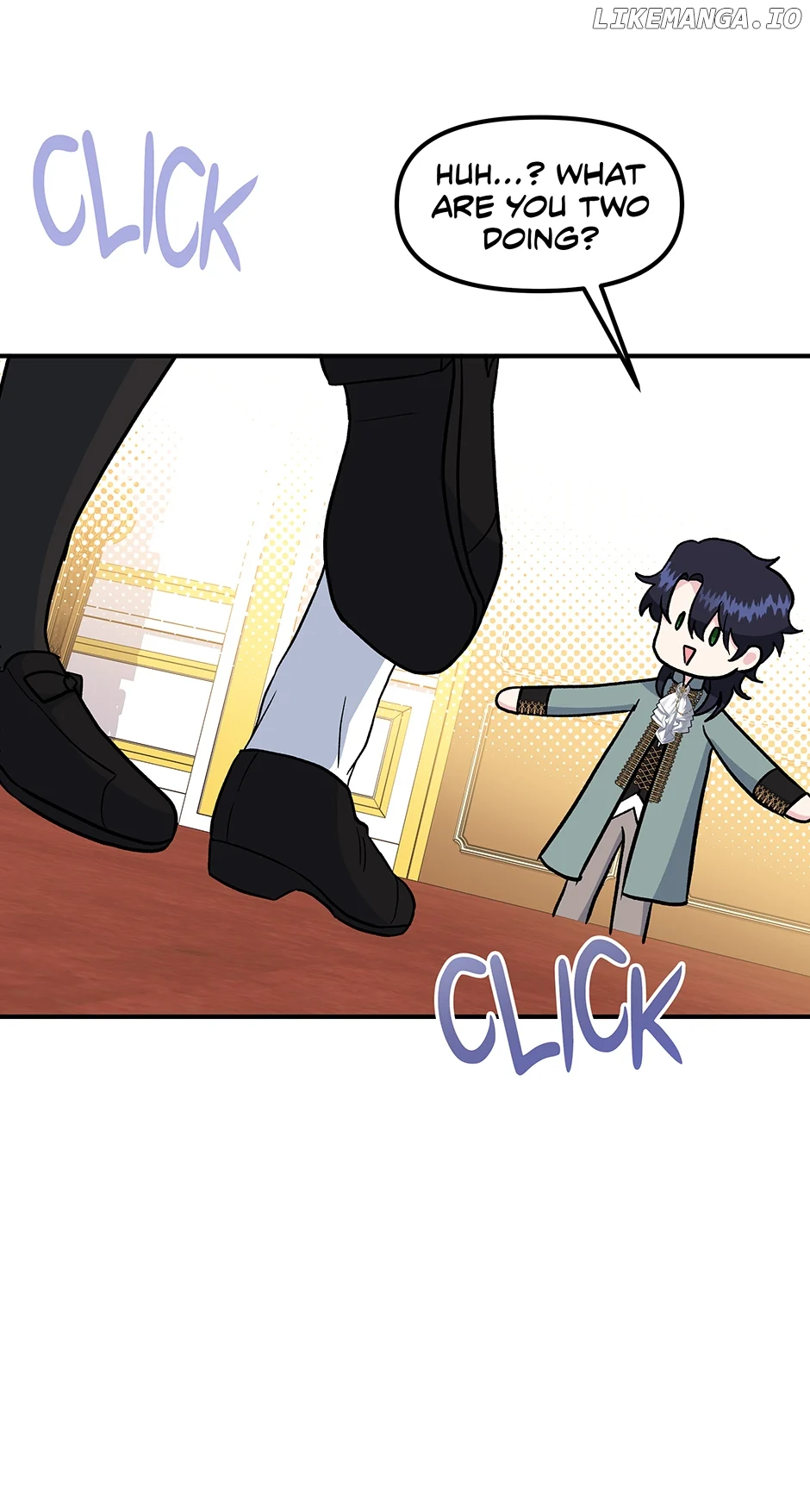 I Became the Tutor of the Royal Twins Chapter 32 - Page 67