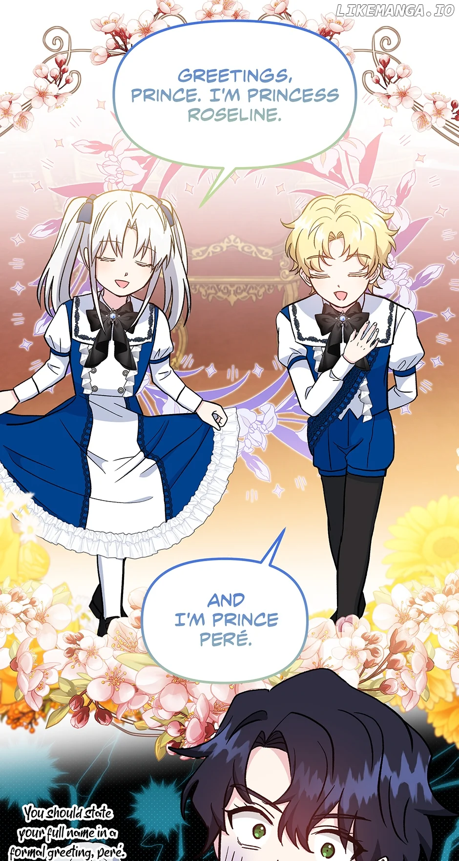I Became the Tutor of the Royal Twins Chapter 32 - Page 68