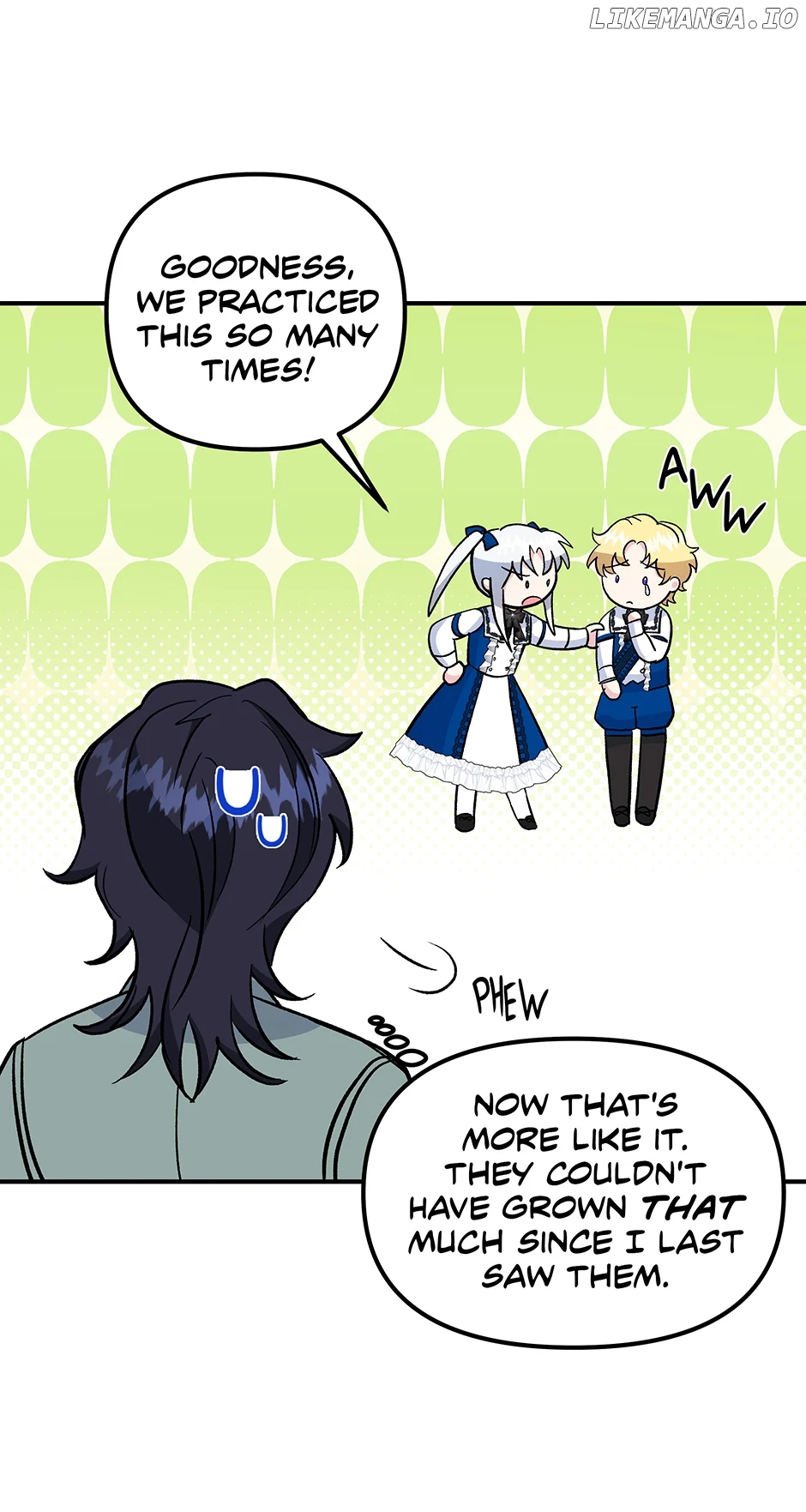 I Became the Tutor of the Royal Twins Chapter 32 - Page 70